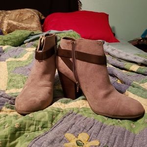 Womens booties